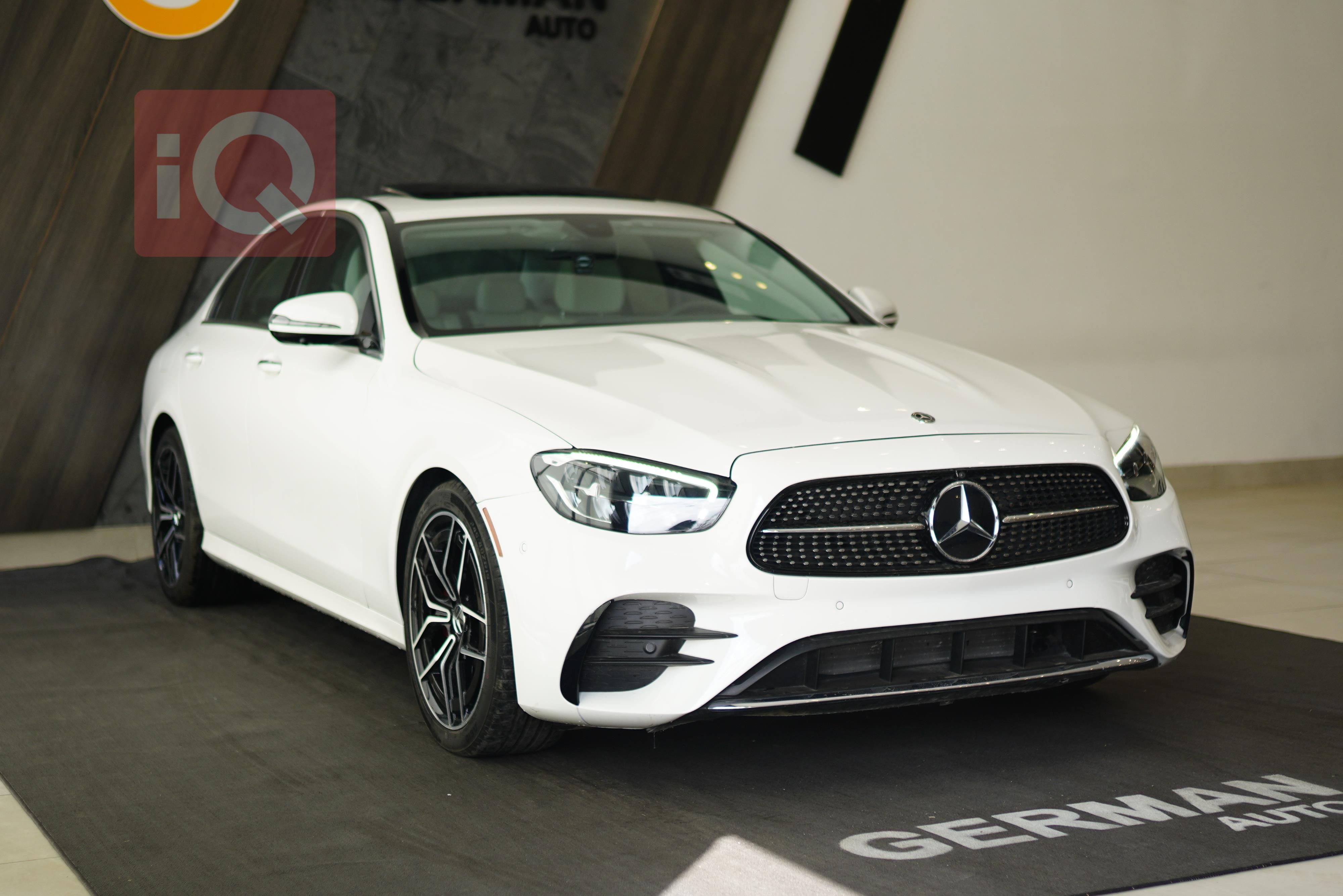 مێرسێدس بێنز E-Class